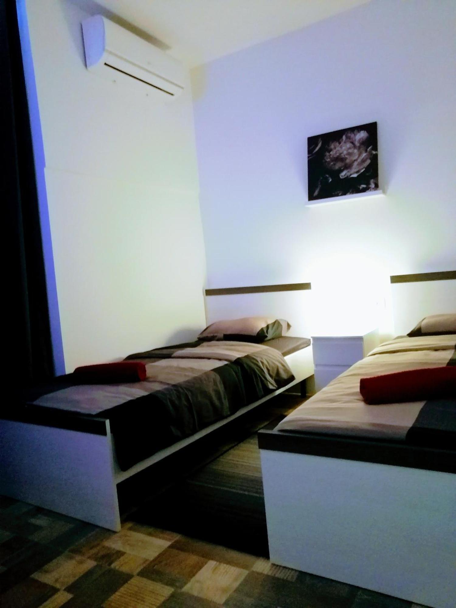 Pula Center - Studio Apartments Ngoại thất bức ảnh