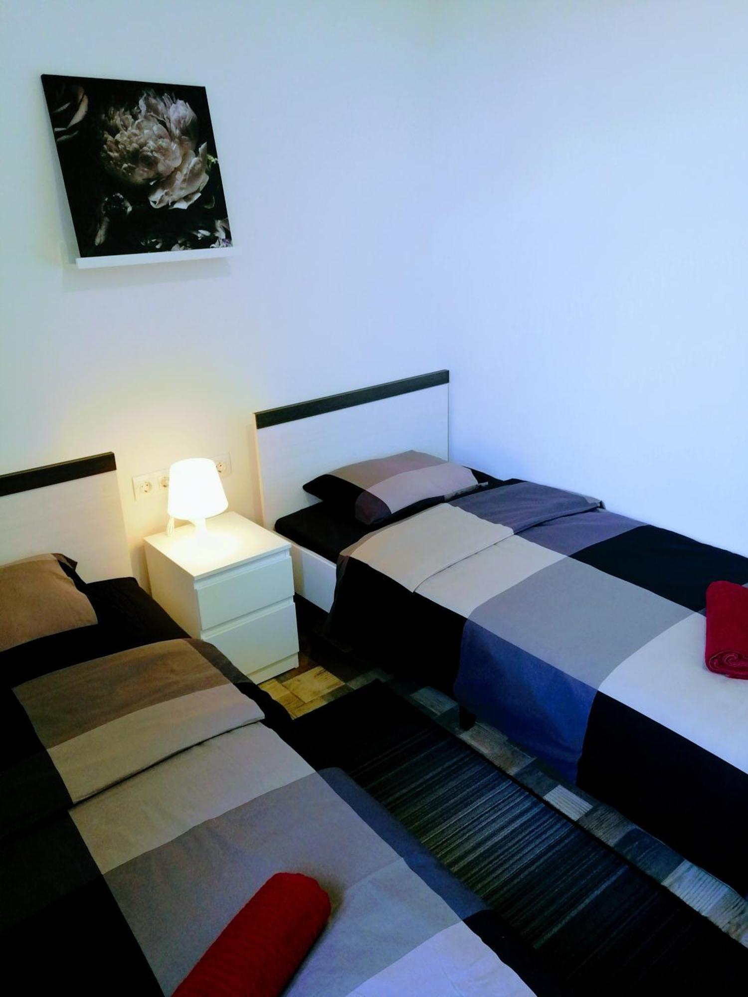 Pula Center - Studio Apartments Ngoại thất bức ảnh