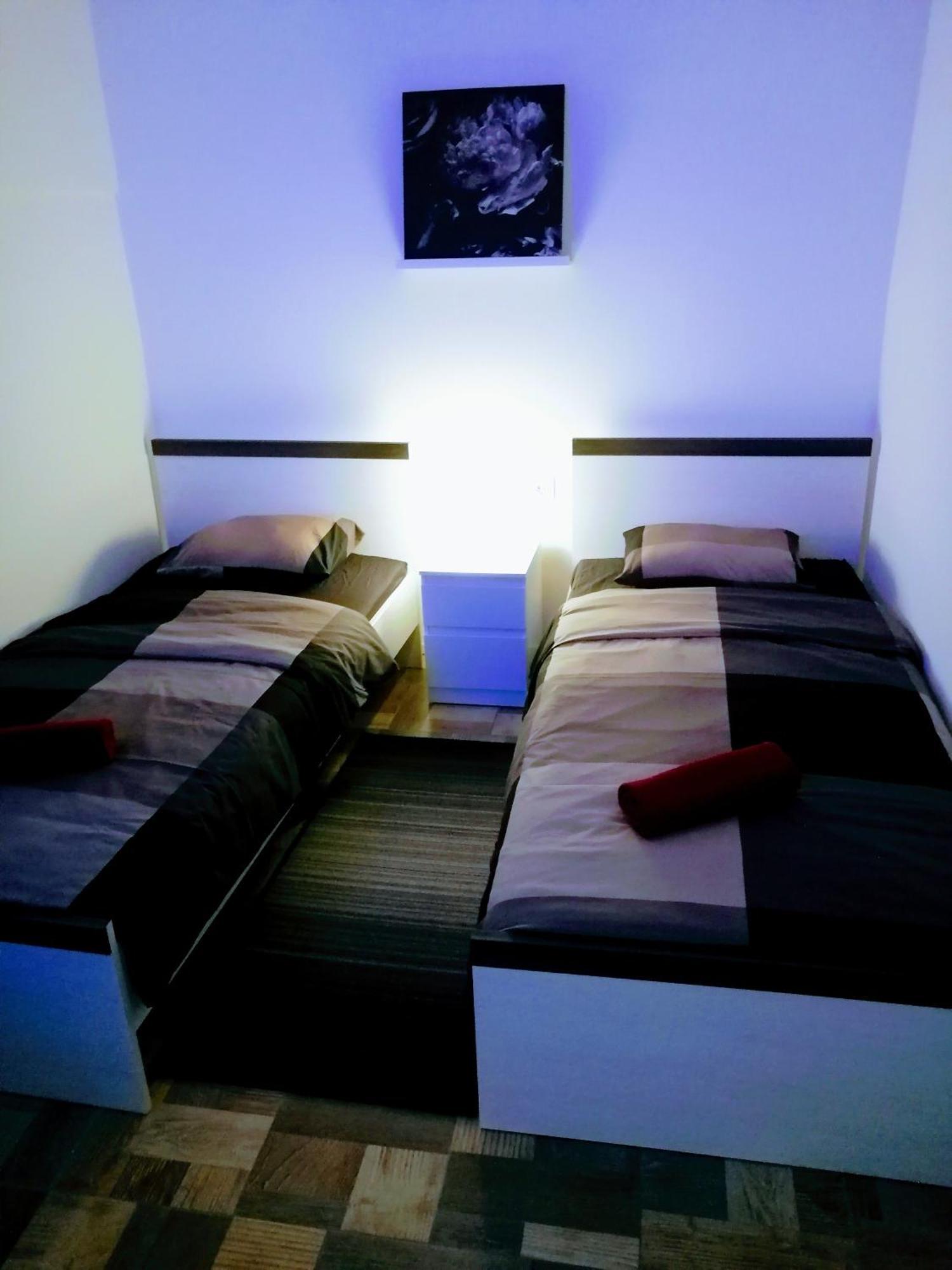 Pula Center - Studio Apartments Ngoại thất bức ảnh