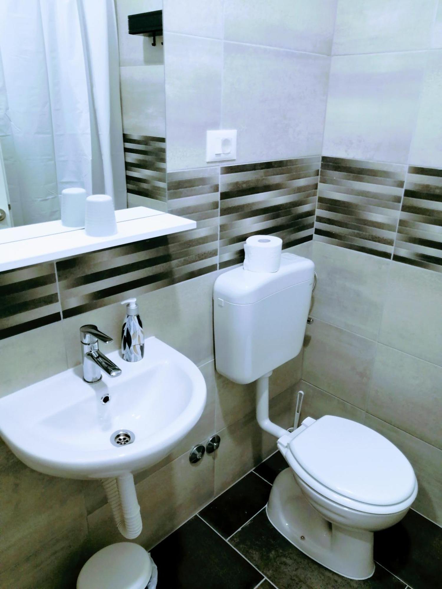 Pula Center - Studio Apartments Ngoại thất bức ảnh